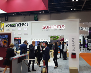 슈프리마, INTERSEC 2019에서 최신 얼굴인식 및 보안 솔루션을 공개